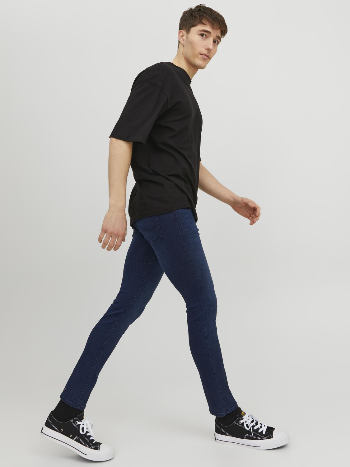 Jeans JJIGLENN Jack&Jones Blue775 4