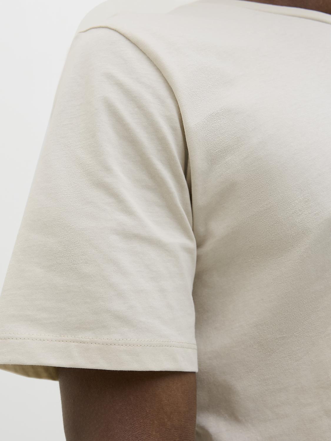 T-shirt JJJAXON Jack&Jones Moonbeam 2