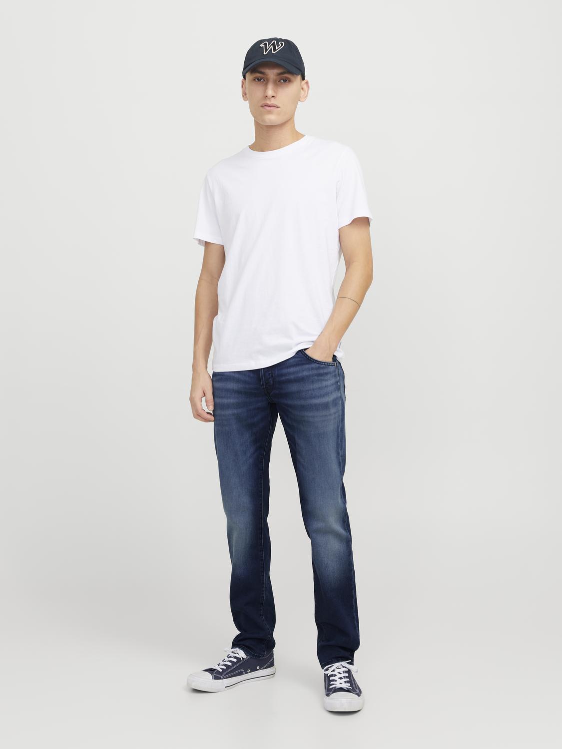 Jeans JJIMIKE Jack&Jones Blue 424 4