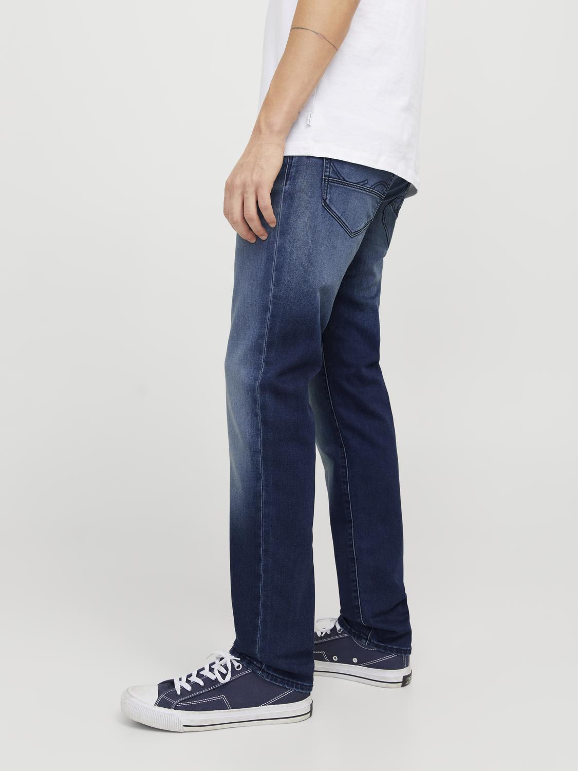 Jeans JJIMIKE Jack&Jones Blue 424 2