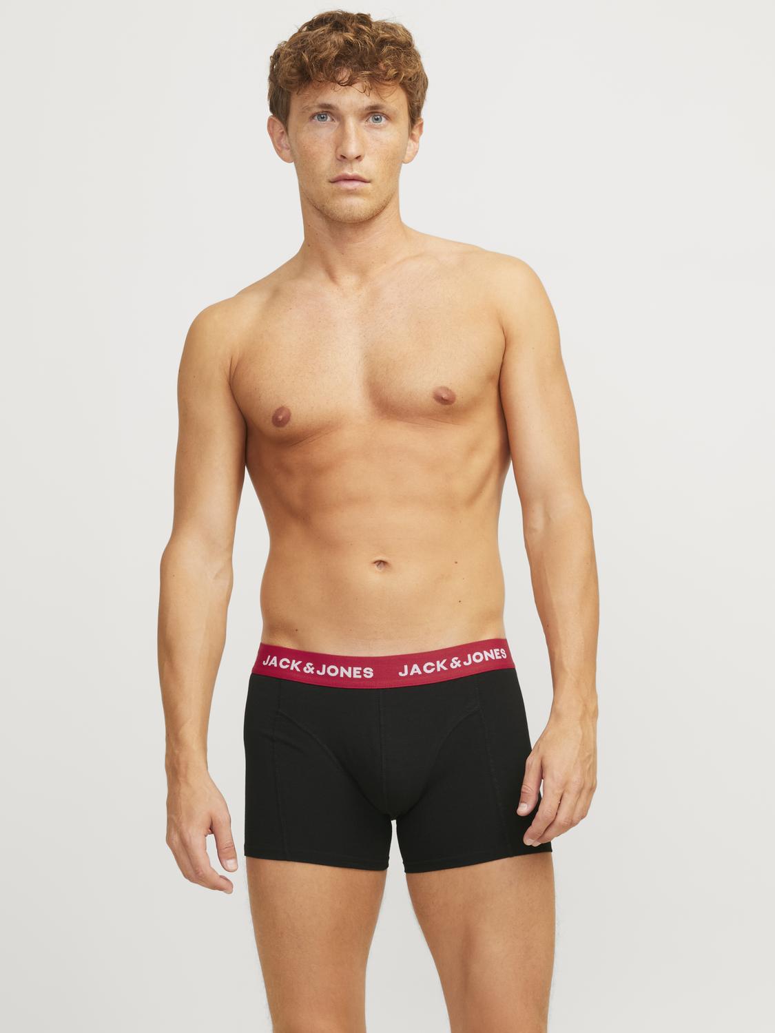 Boxers JACJOE Jack&Jones Black 3