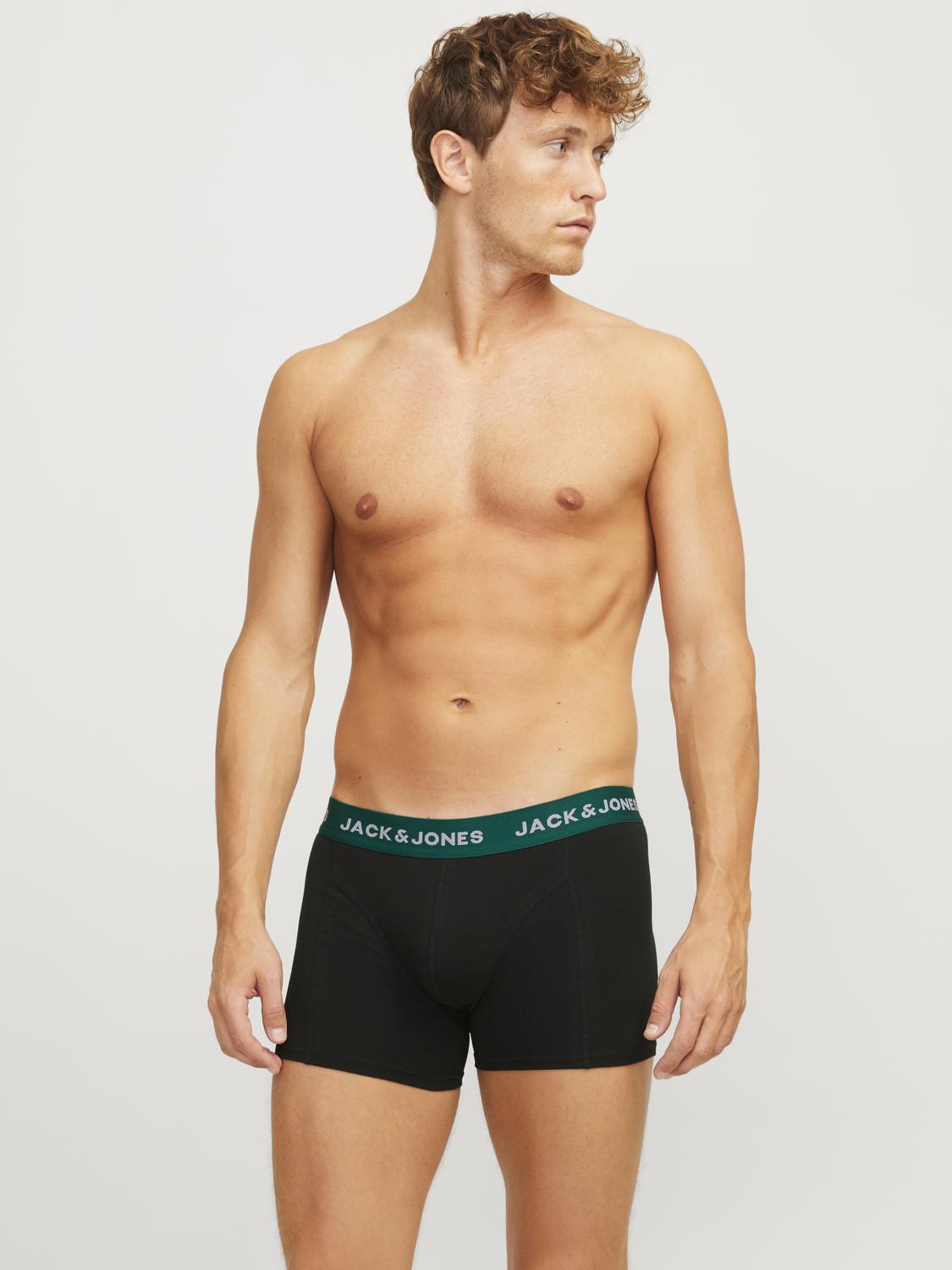Boxers JACJOE Jack&Jones Black 2
