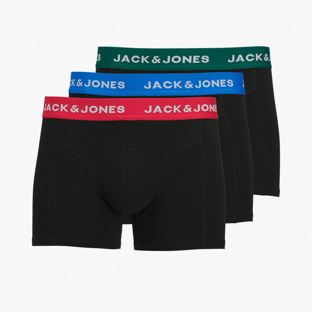 Boxers JACJOE Jack&Jones Black 0