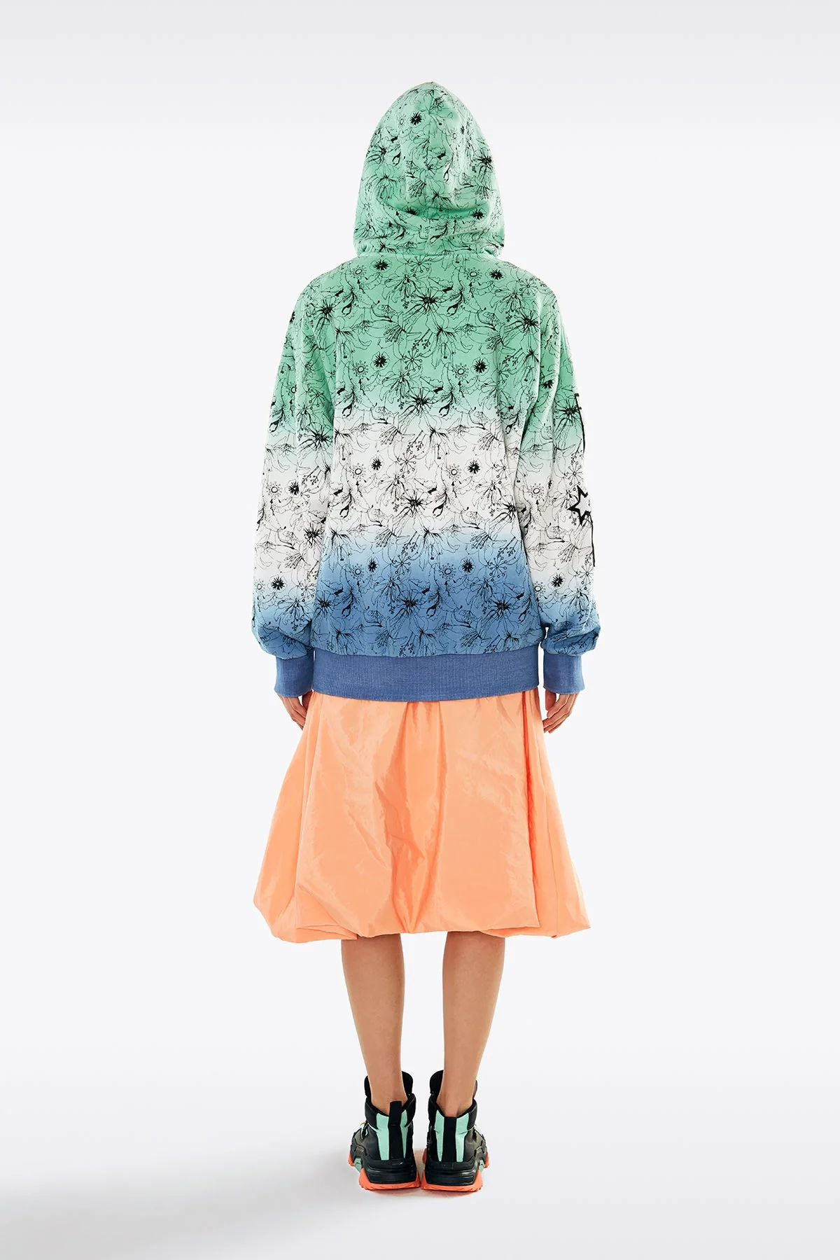 Sweatshirt 11018 VDR Blue 2