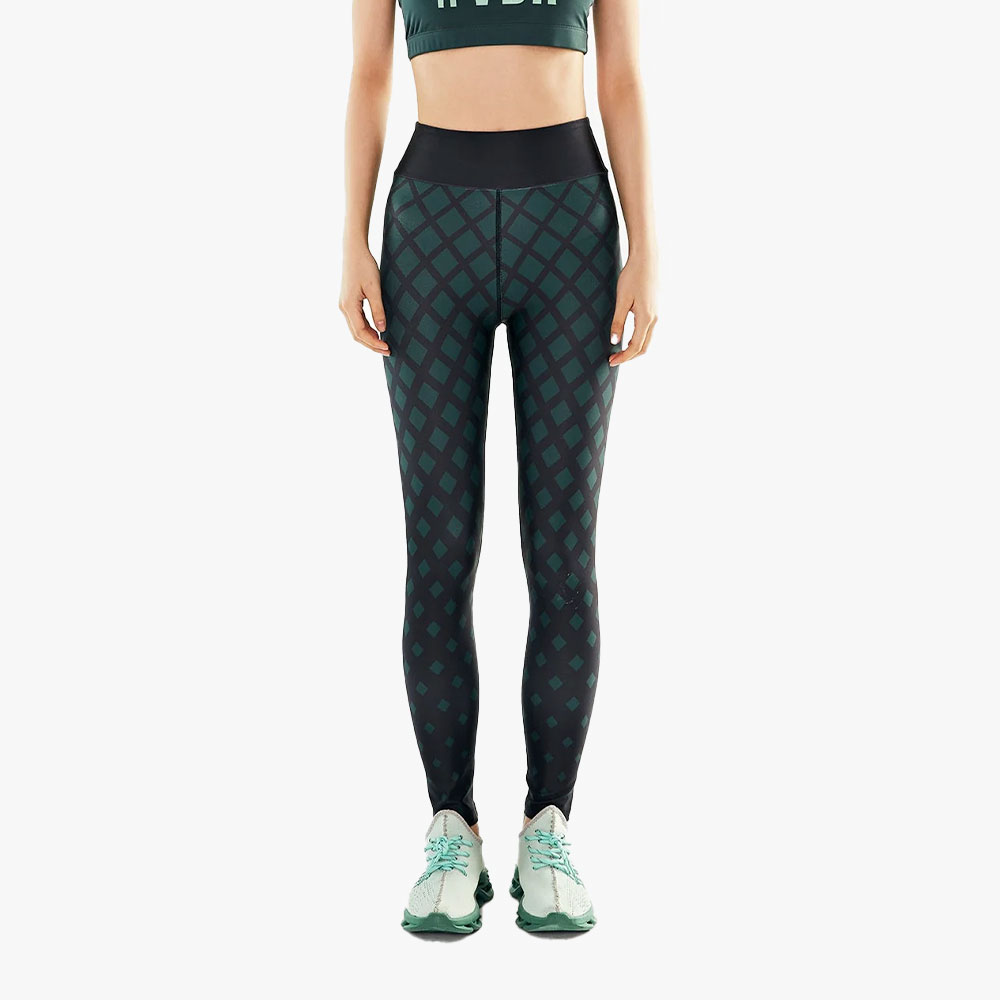 Leggings 11514 VDR Green 3