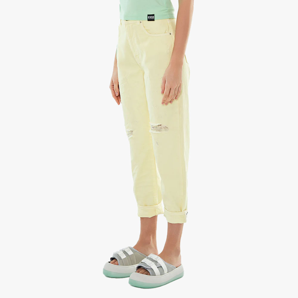 Jeans 11284 VDR Yellow 3