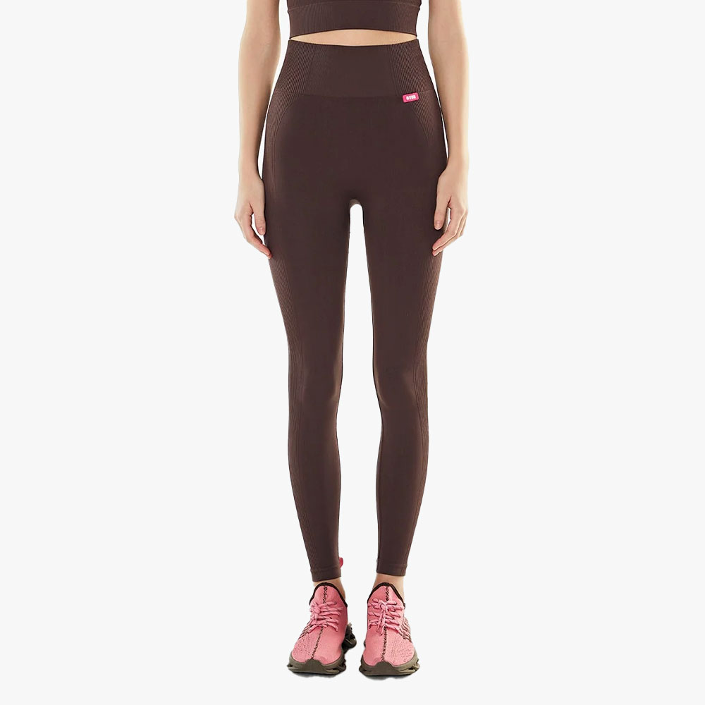 Leggings 11327 VDR Brown 4