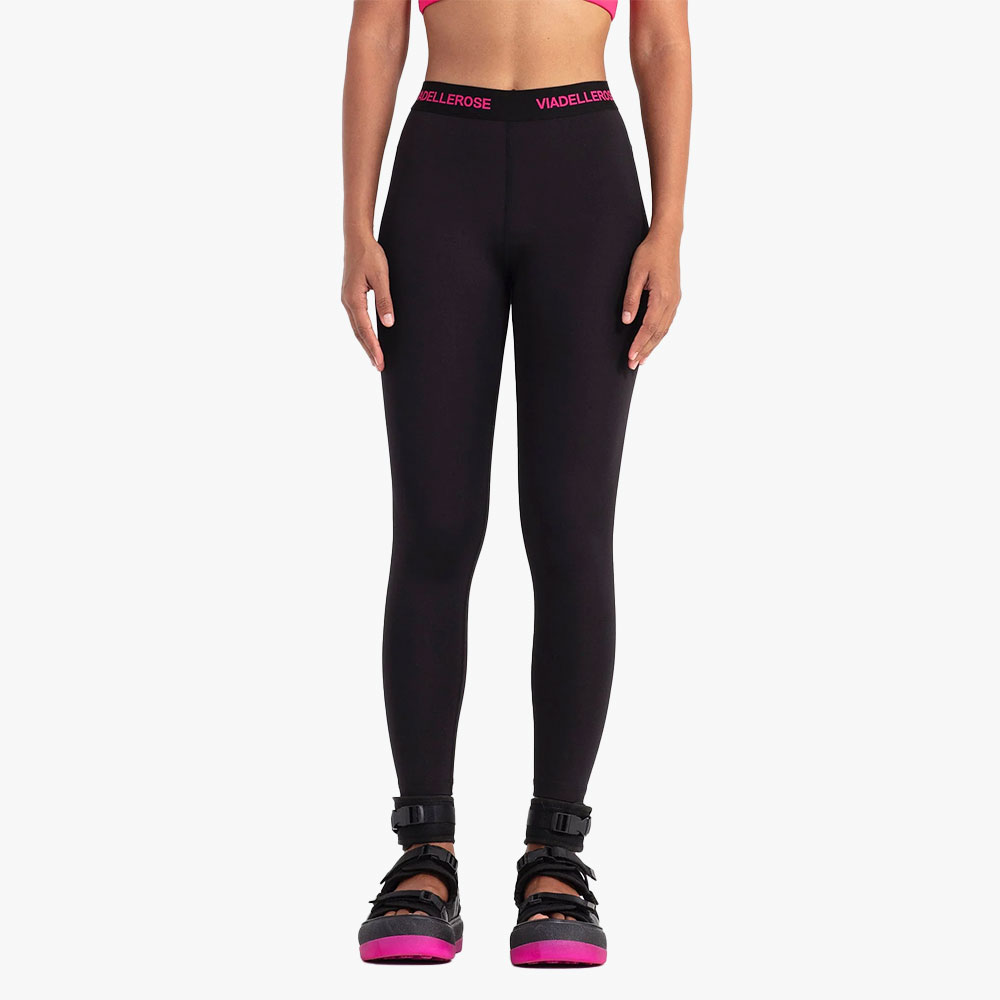 Leggings 11513 VDR Nero 4