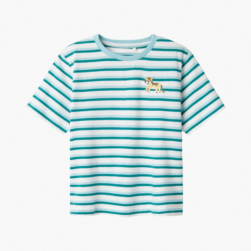T-shirt NMMJELLAN Name It Aquatic 0