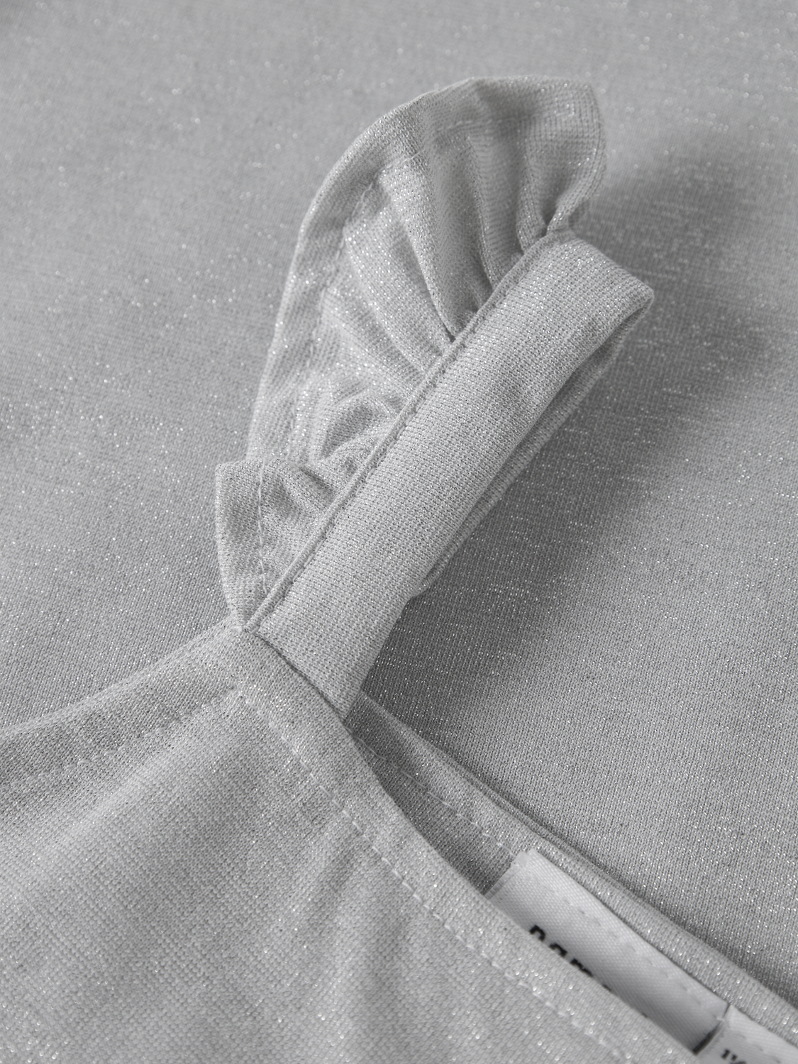 Top NMFJIJIA Name It Lucent White 1