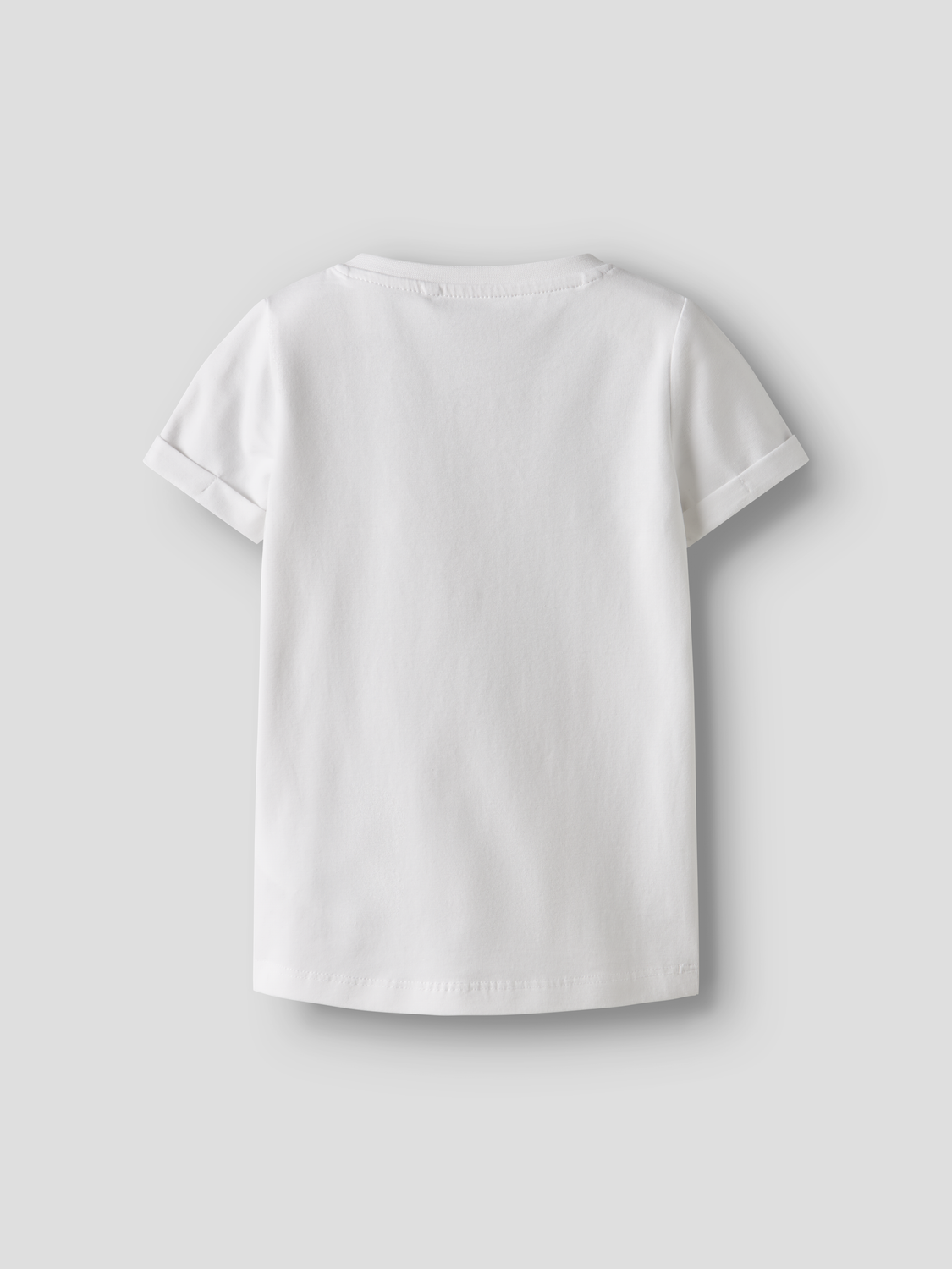 T-shirt NMMVIX Name It Bright White 2