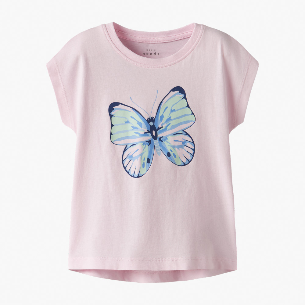 T-shirt NMFVIGEA Name It Ballerina 0