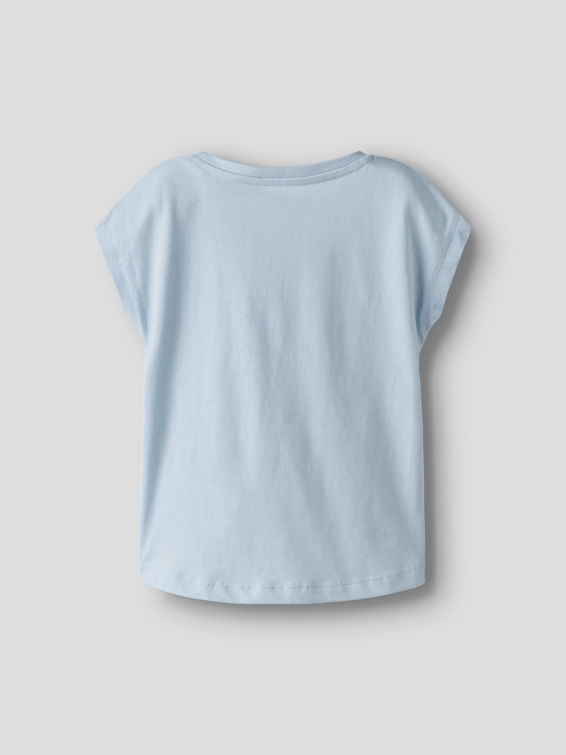 T-shirt NMFVIGEA Name It Cool Blue 2