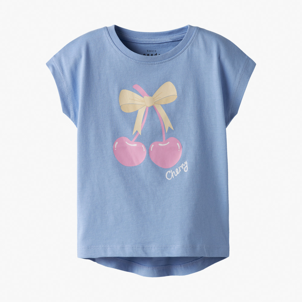 T-shirt NMFVIGEA Name It Serenity 0