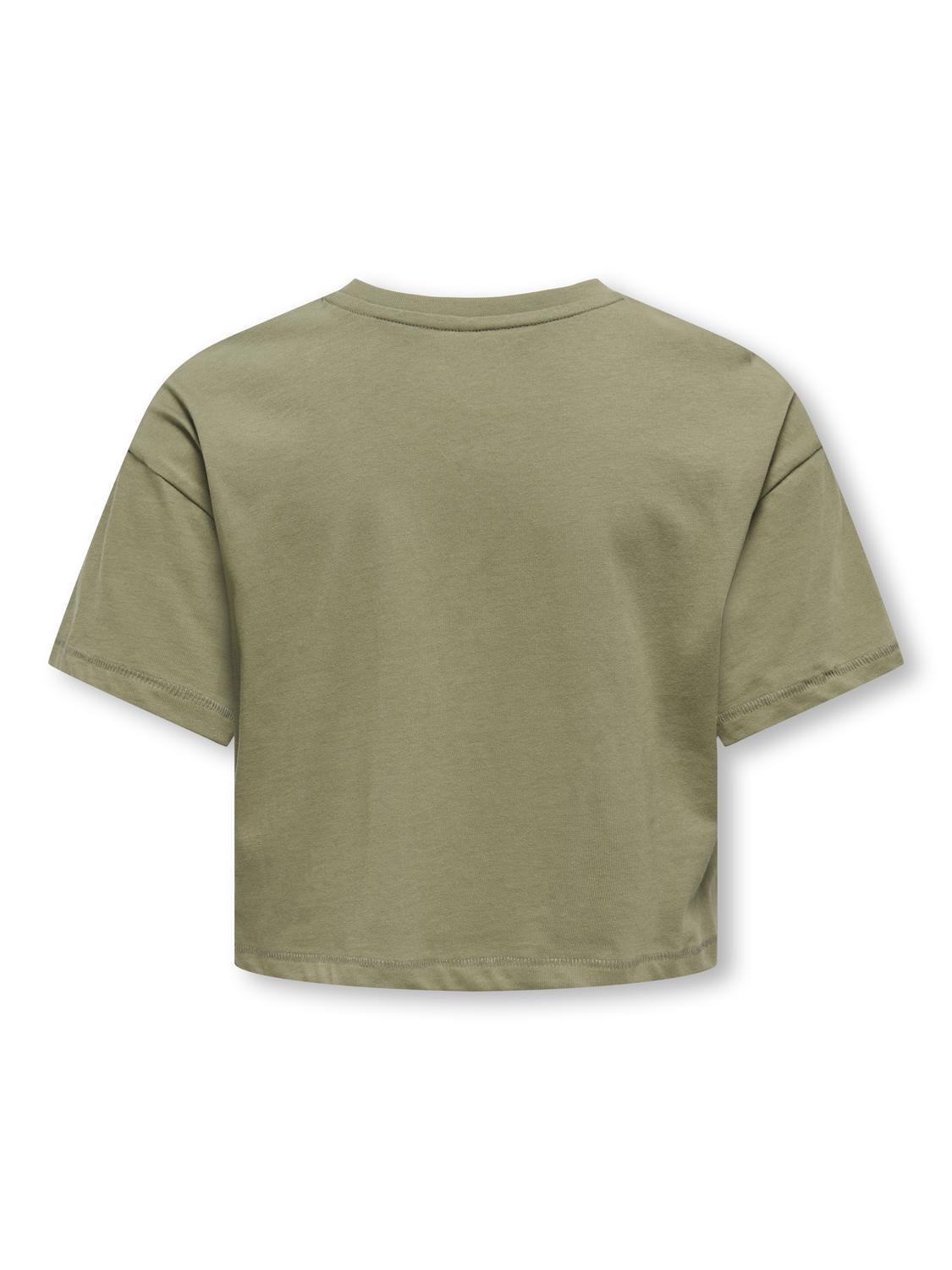 T-shirt KOGOLIVIA OnlyKids Mermaid Hand 1