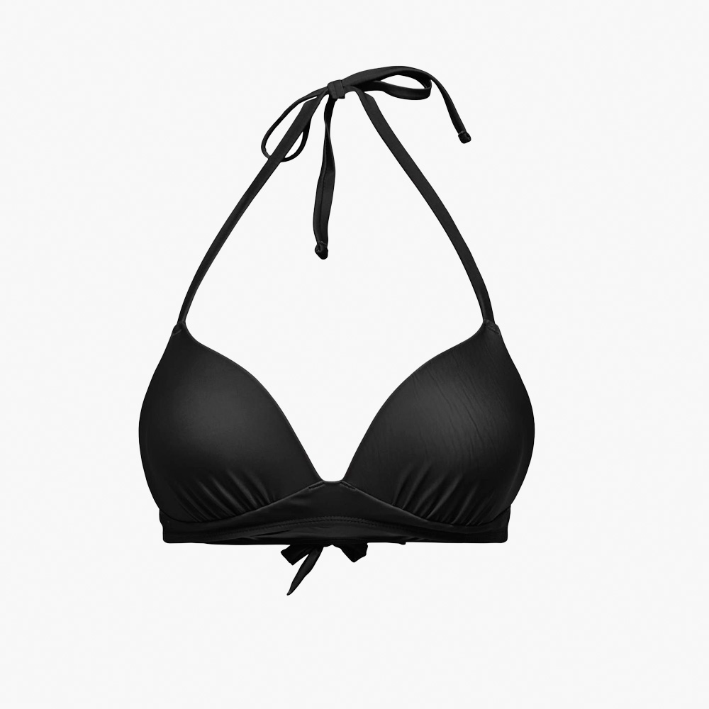 Top Bíquini ONLELOISE Only Black 0