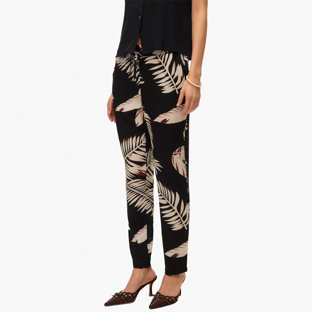 Calça VMEASY Veromoda Black Fioni 0