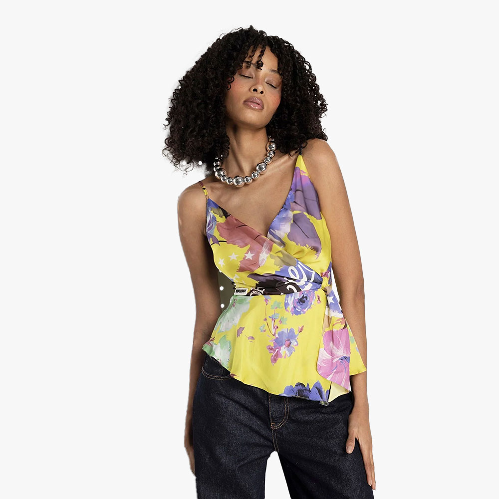 Blusa 15370 VDR Giallo 4