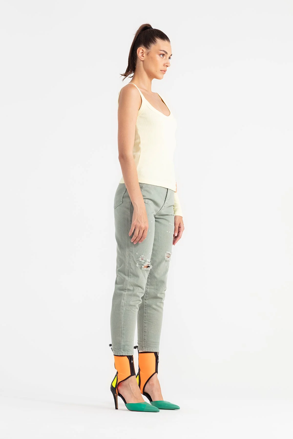 Camisola 11094 VDR Yellow 2