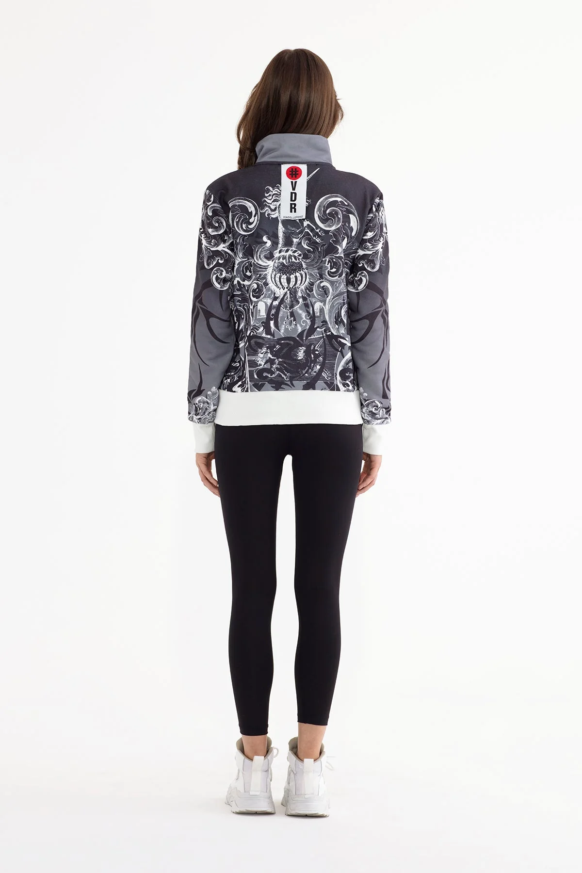 Casaco 13086 VDR Nero Bianco 7