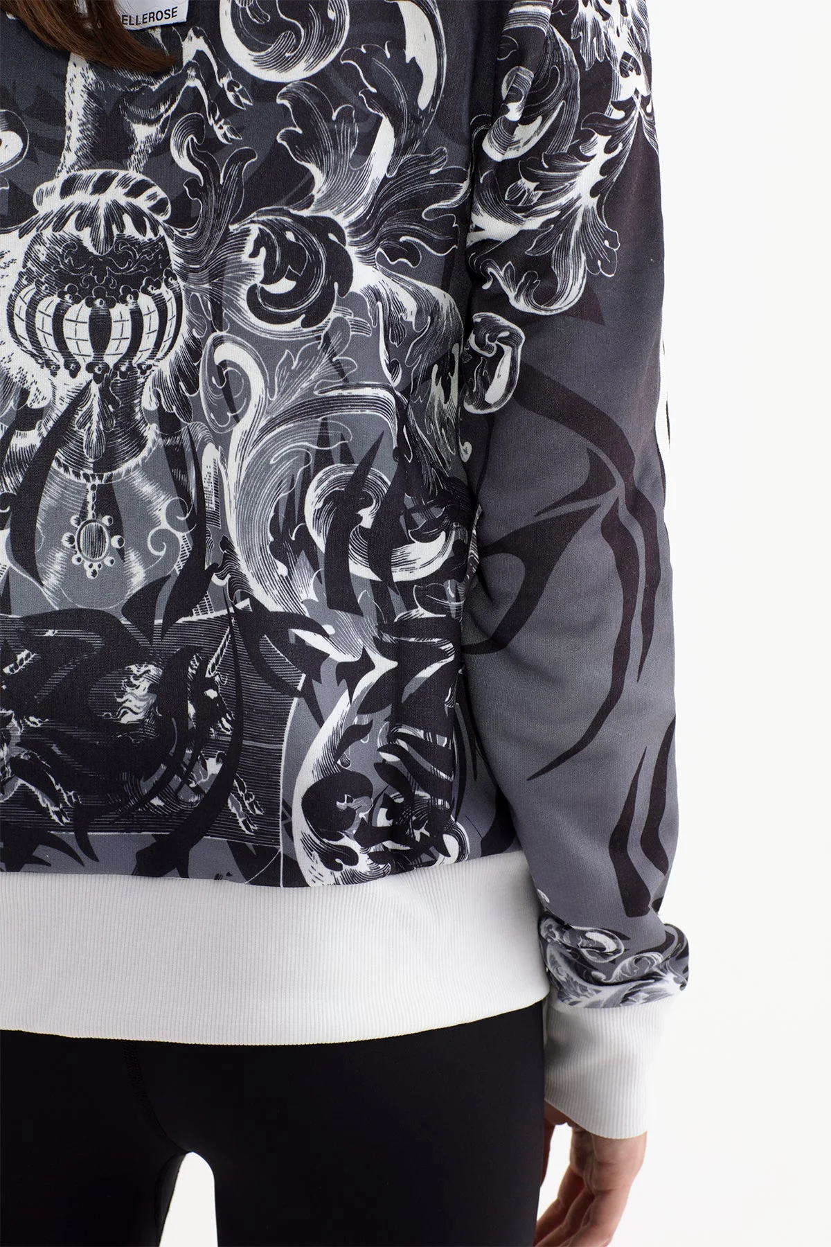 Casaco 13086 VDR Nero Bianco 6