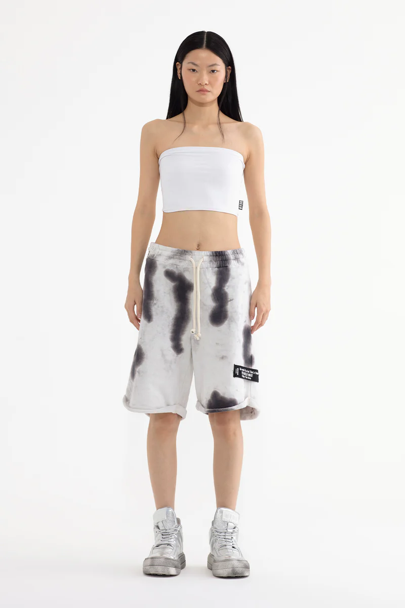 Calções 13284 VDR Nero Bianco 0