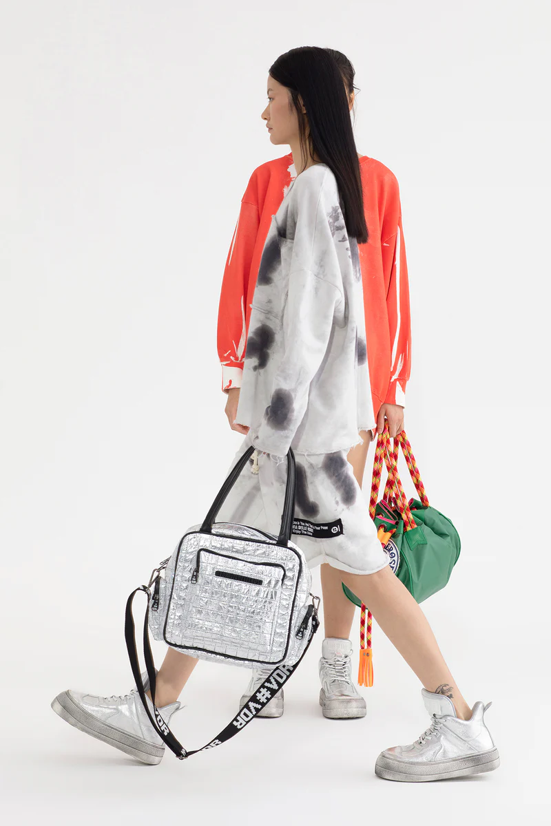 Calções 13284 VDR Nero Bianco 3