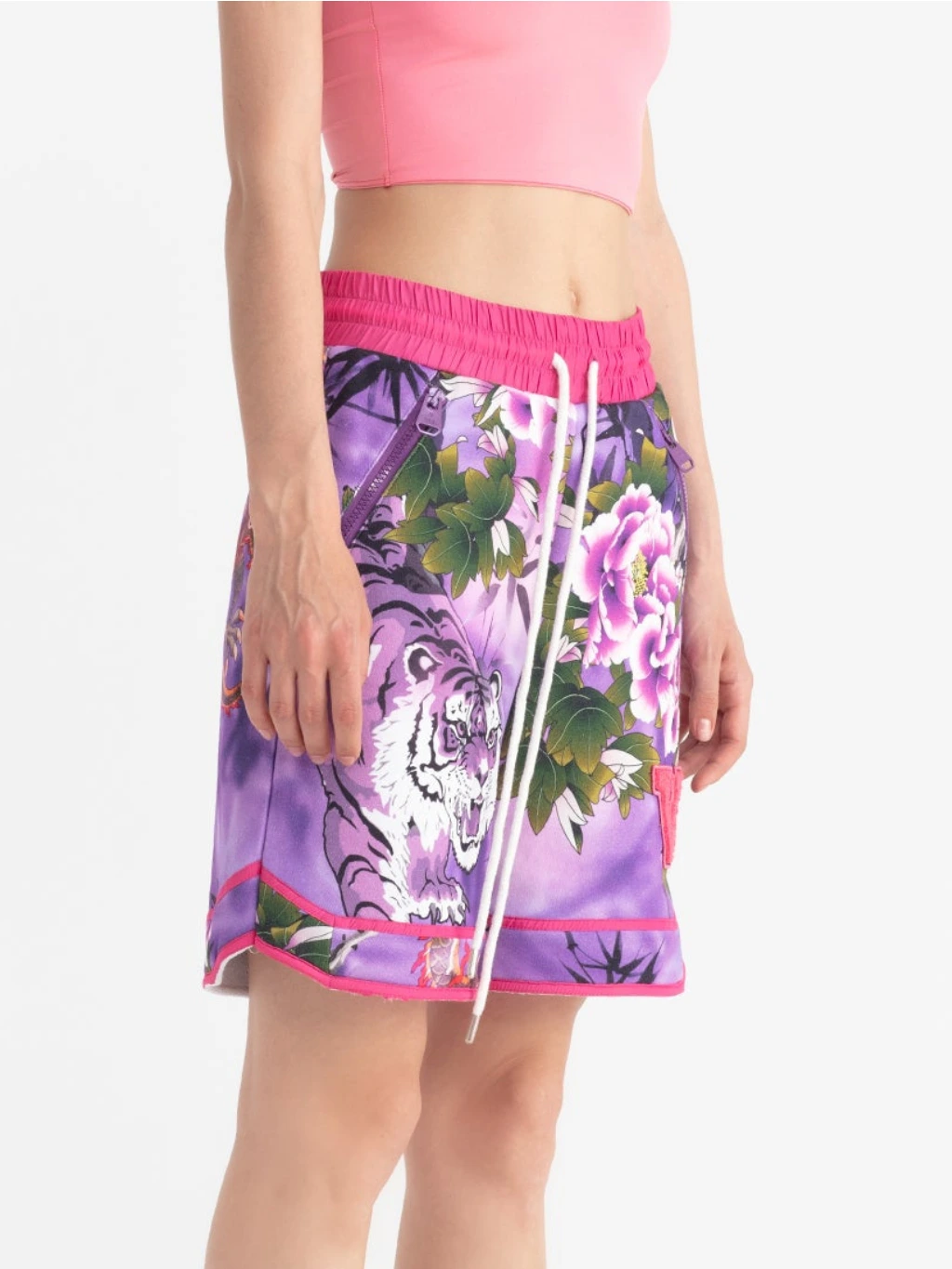 Calções 11271 VDR Purple 1