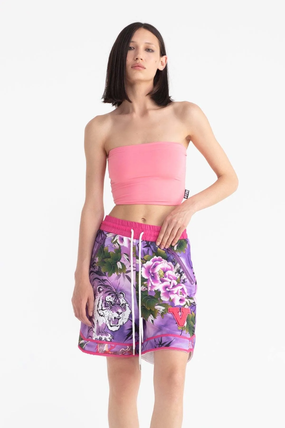 Calções 11271 VDR Purple 0