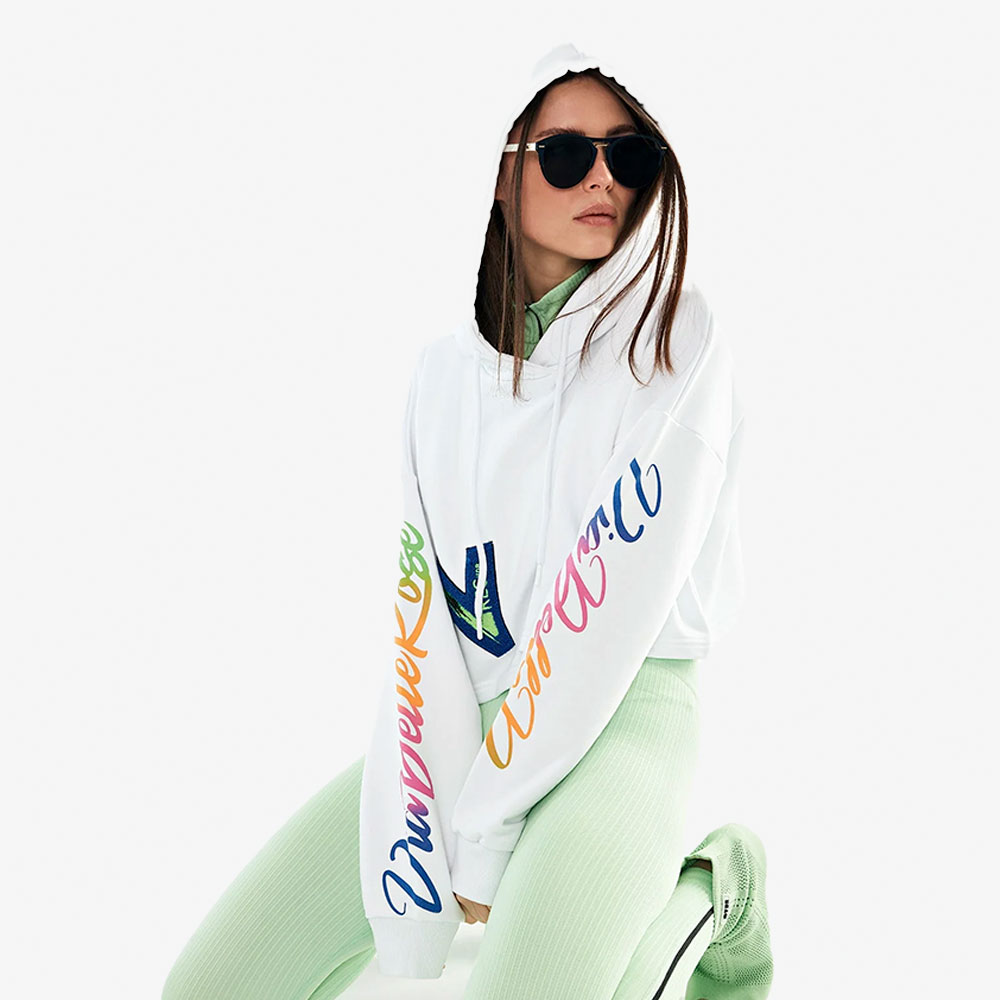 Sweatshirt 11230 VDR Bianco 5