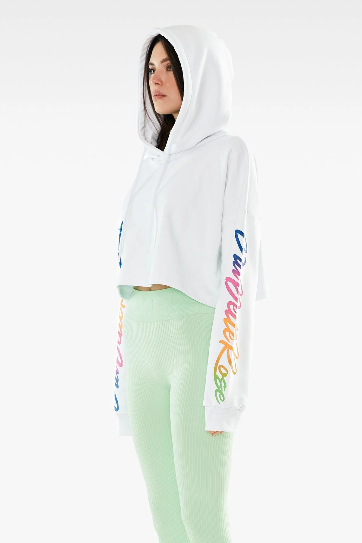 Sweatshirt 11203 VDR Bianco 2
