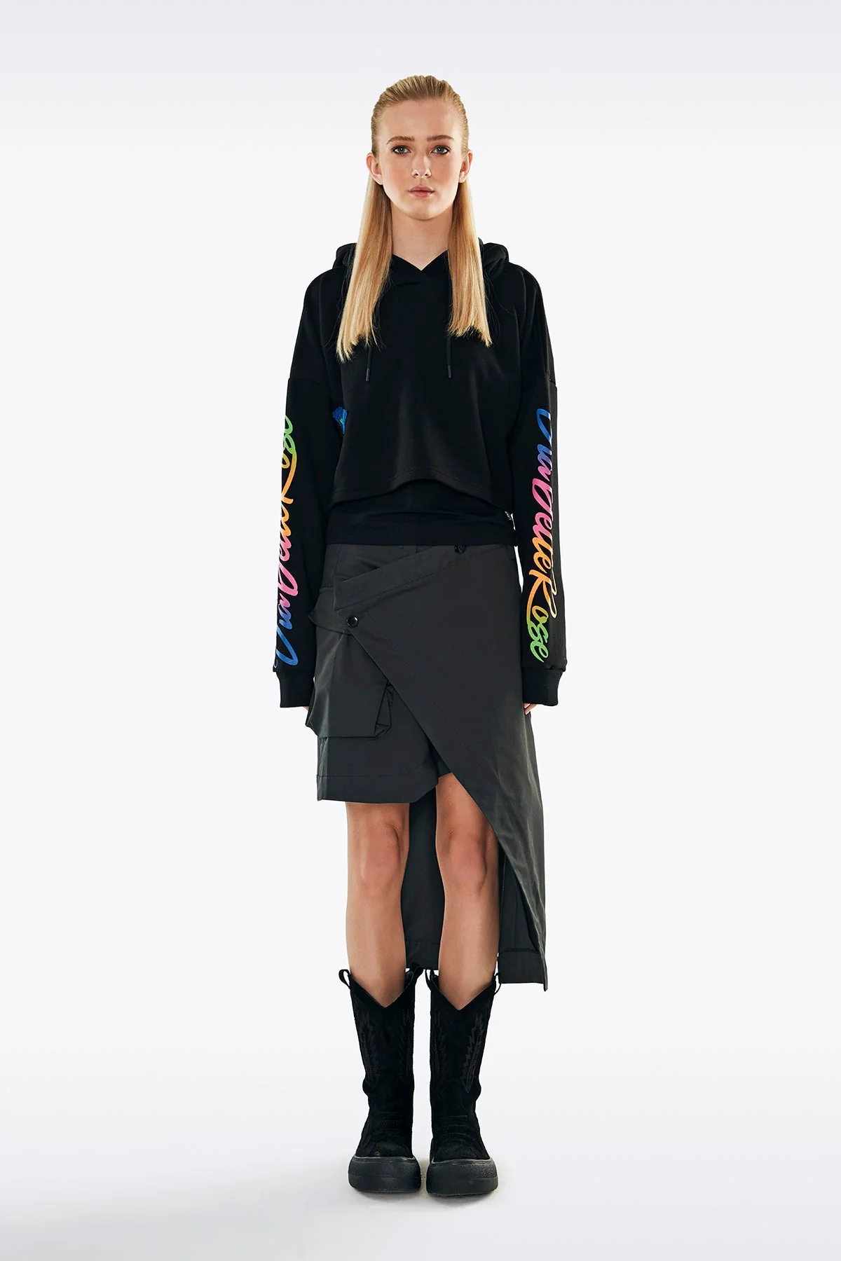 Sweatshirt 11230 VDR Nero 1