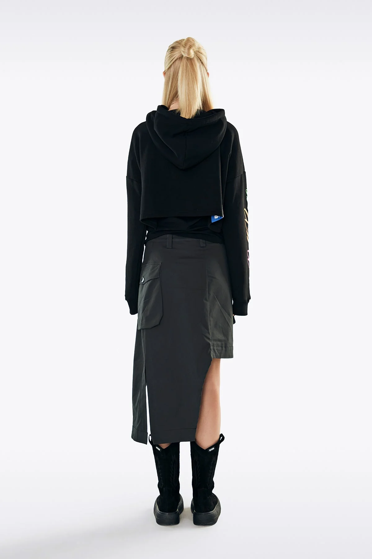 Sweatshirt 11230 VDR Nero 3