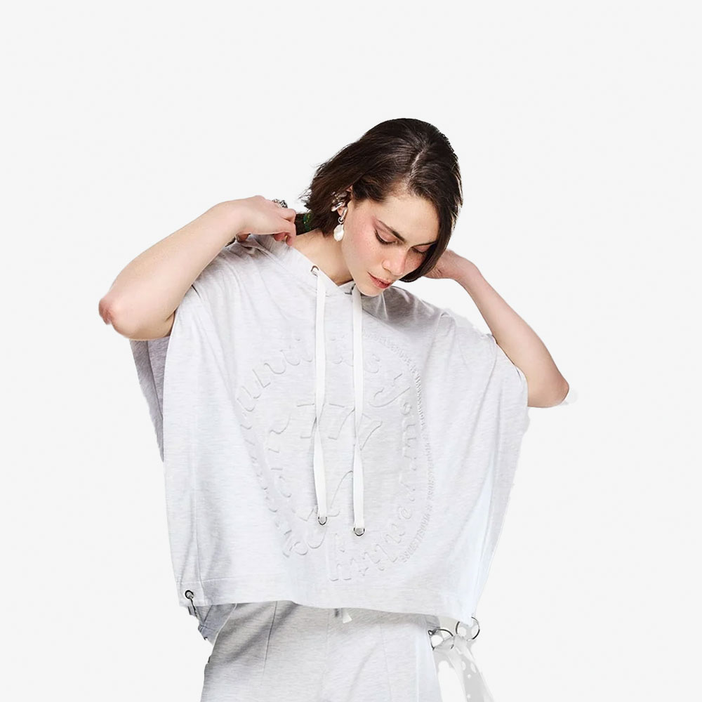 Sweatshirt 15430 VDR Ice Melange 4