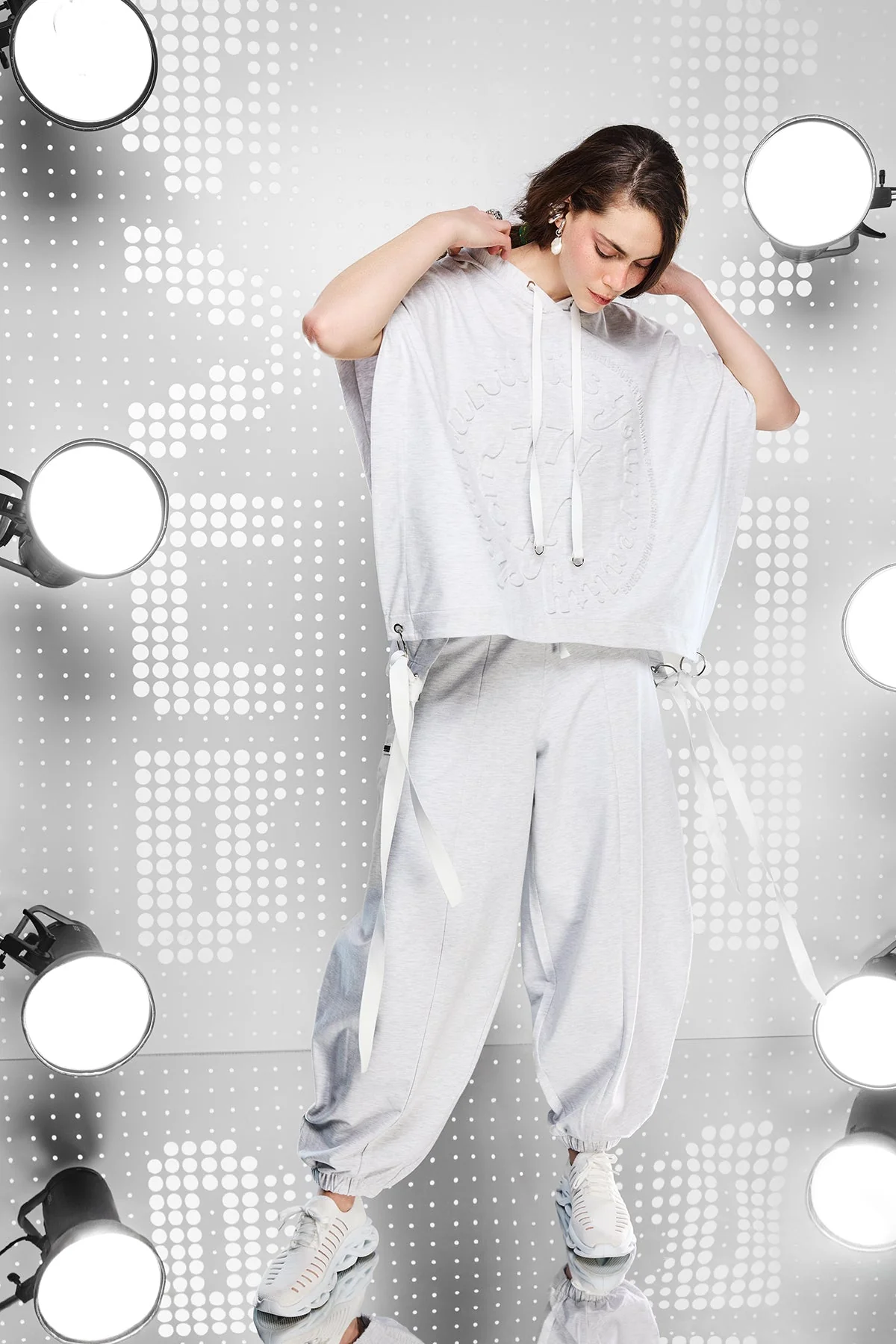 Sweatshirt 15430 VDR Ice Melange 0