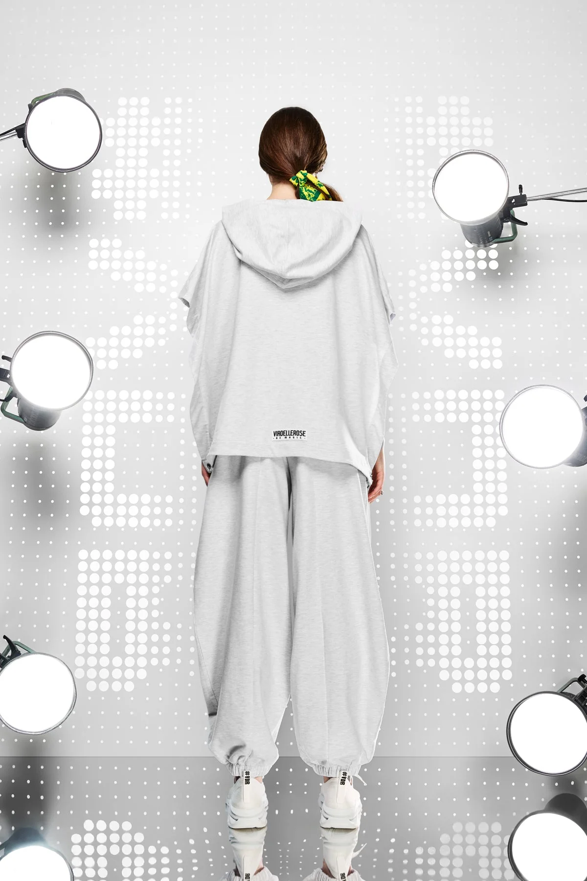 Sweatshirt 15430 VDR Ice Melange 3