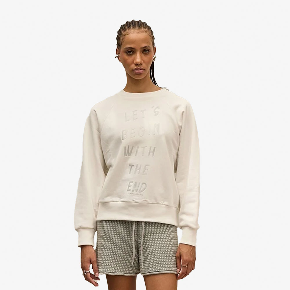 Sweatshirt 15180 VDR OffWhite 4