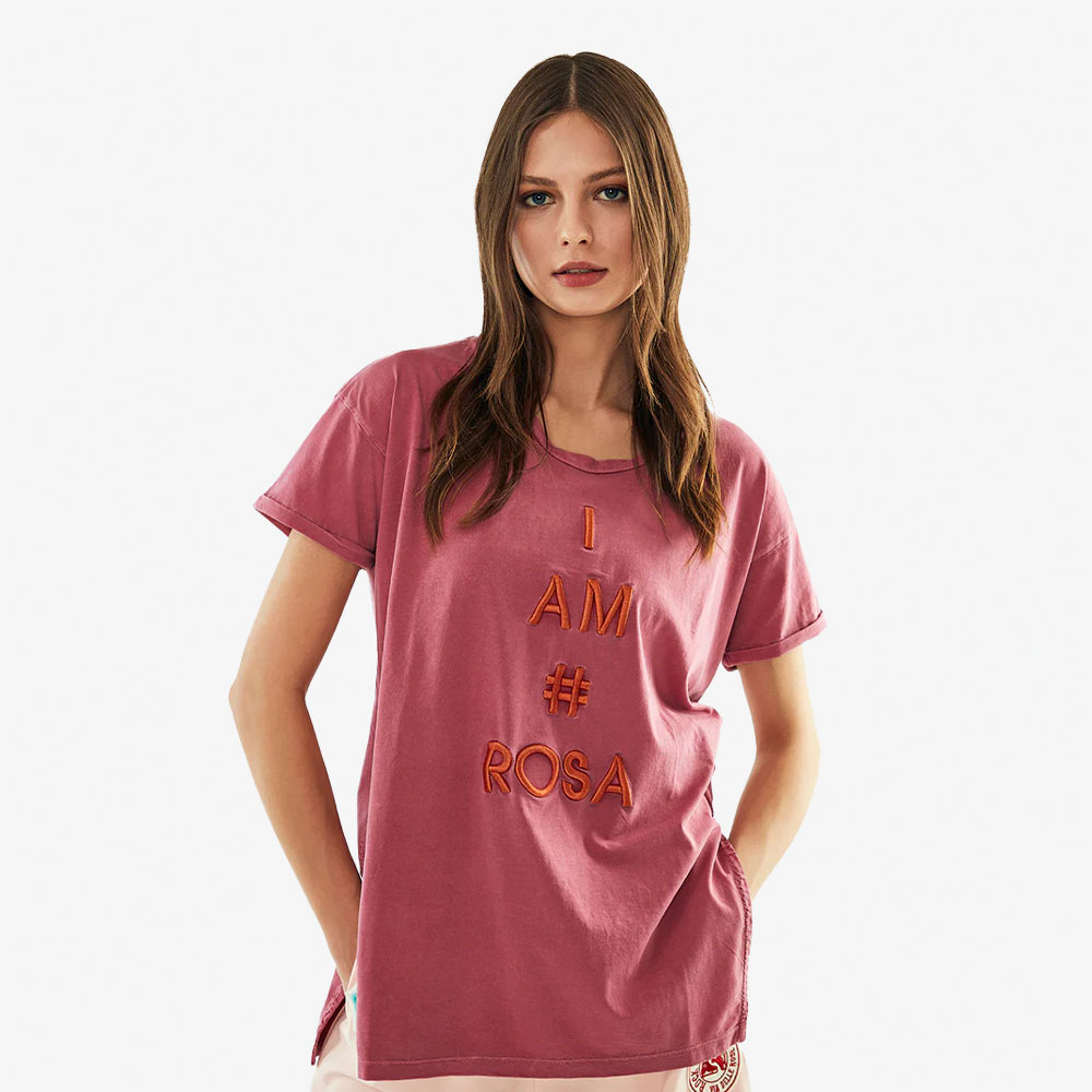 Tshirt 11297 VDR Pink 3