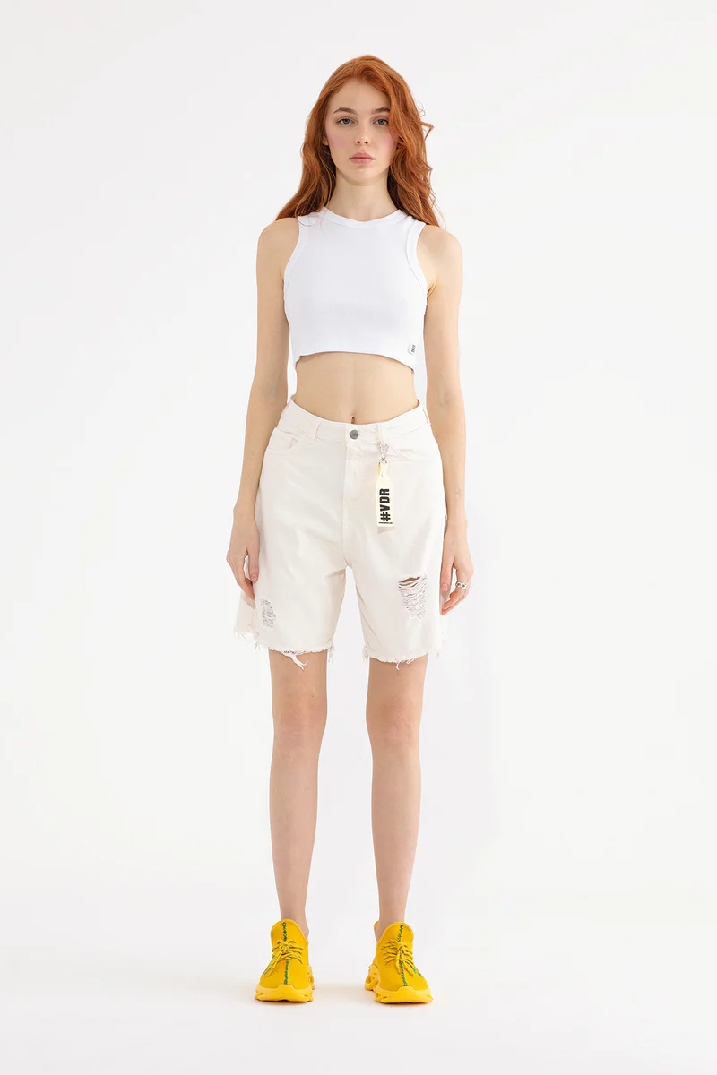 Calções 13006 VDR Crema 0