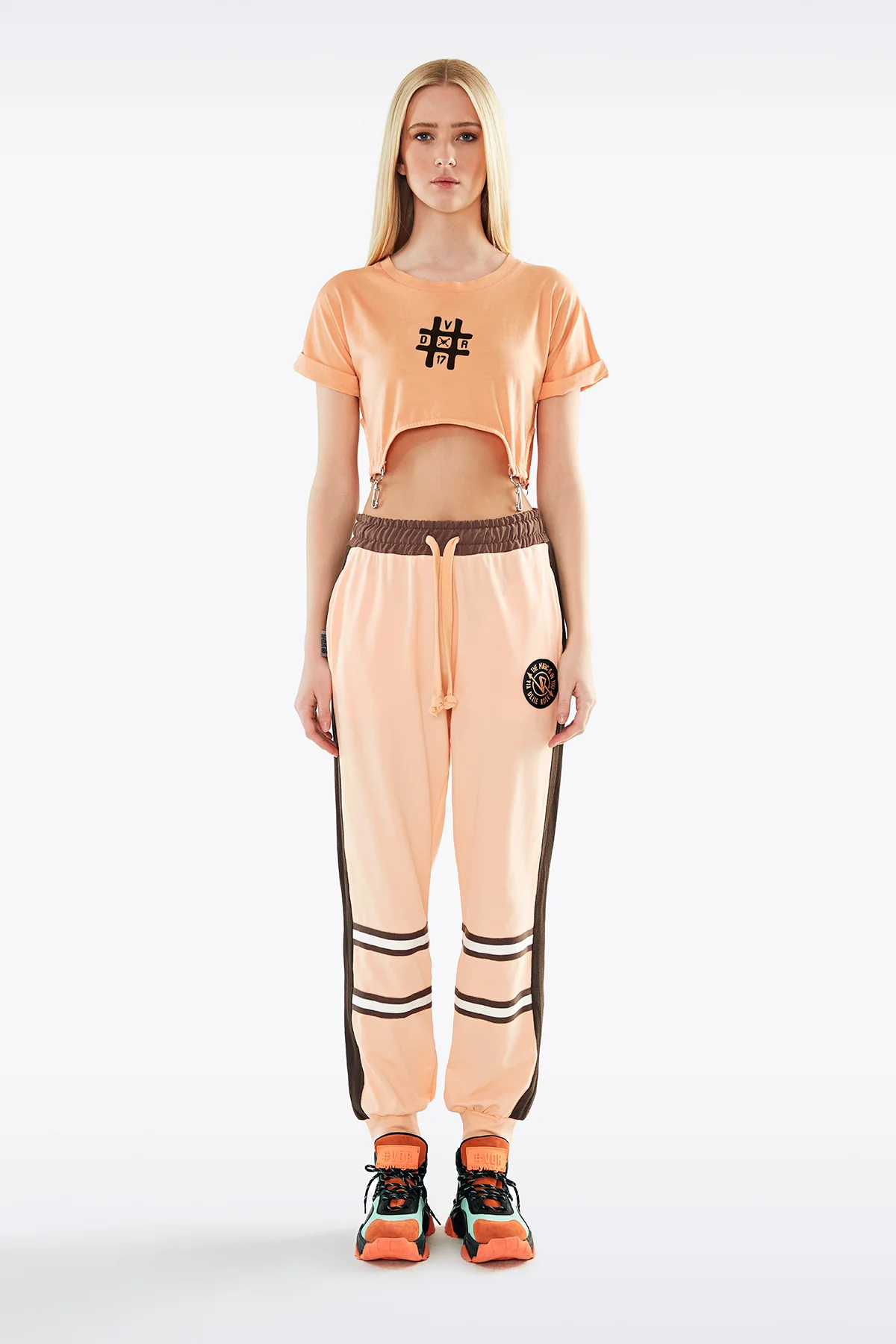 Calça 11244 VDR Orange 0