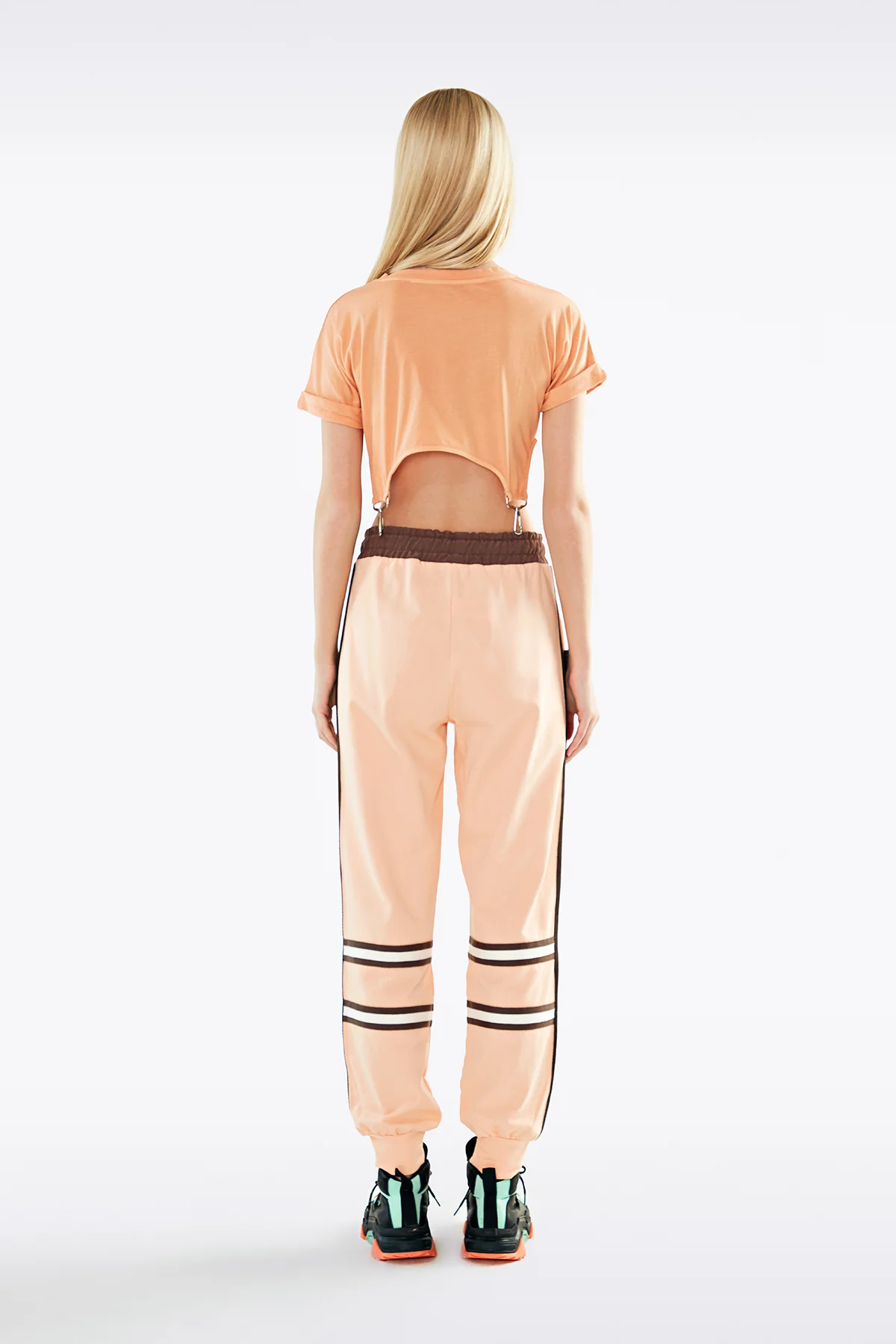 Calça 11244 VDR Orange 1