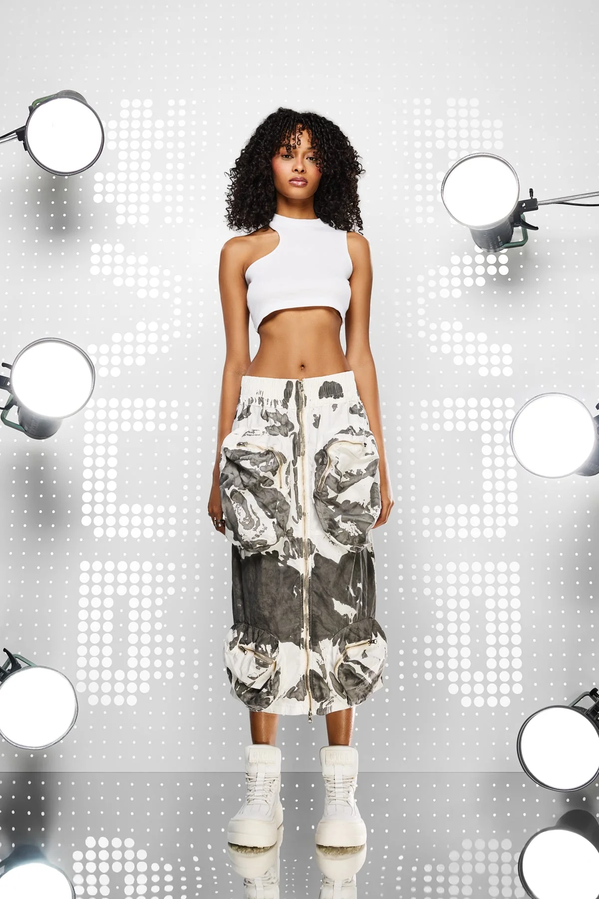 Saia 15454 VDR OffWhite Grigio 0