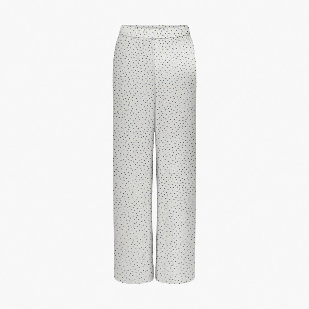 Calça JDYSTAR JDY Cloud Dancer 0
