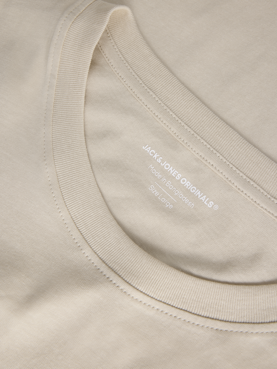 T-shirt JORCALIFA Jack&Jones Moonbeam 2