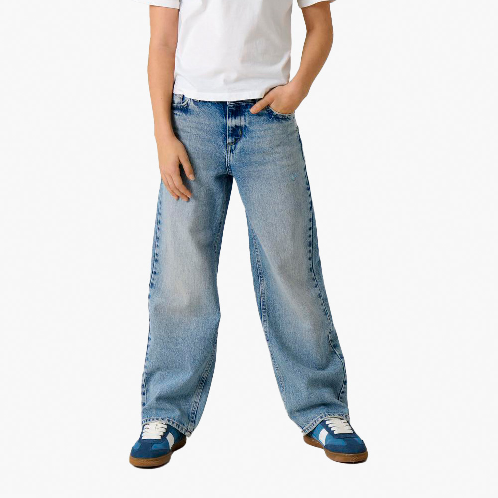 Jeans KOGELLA OnlyKids Light Blue 0