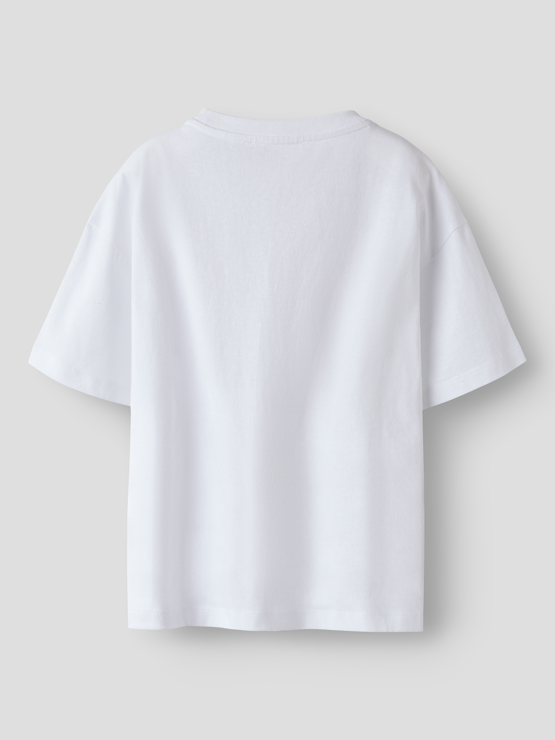 T-shirt NKFFIE Name It White Venice 2