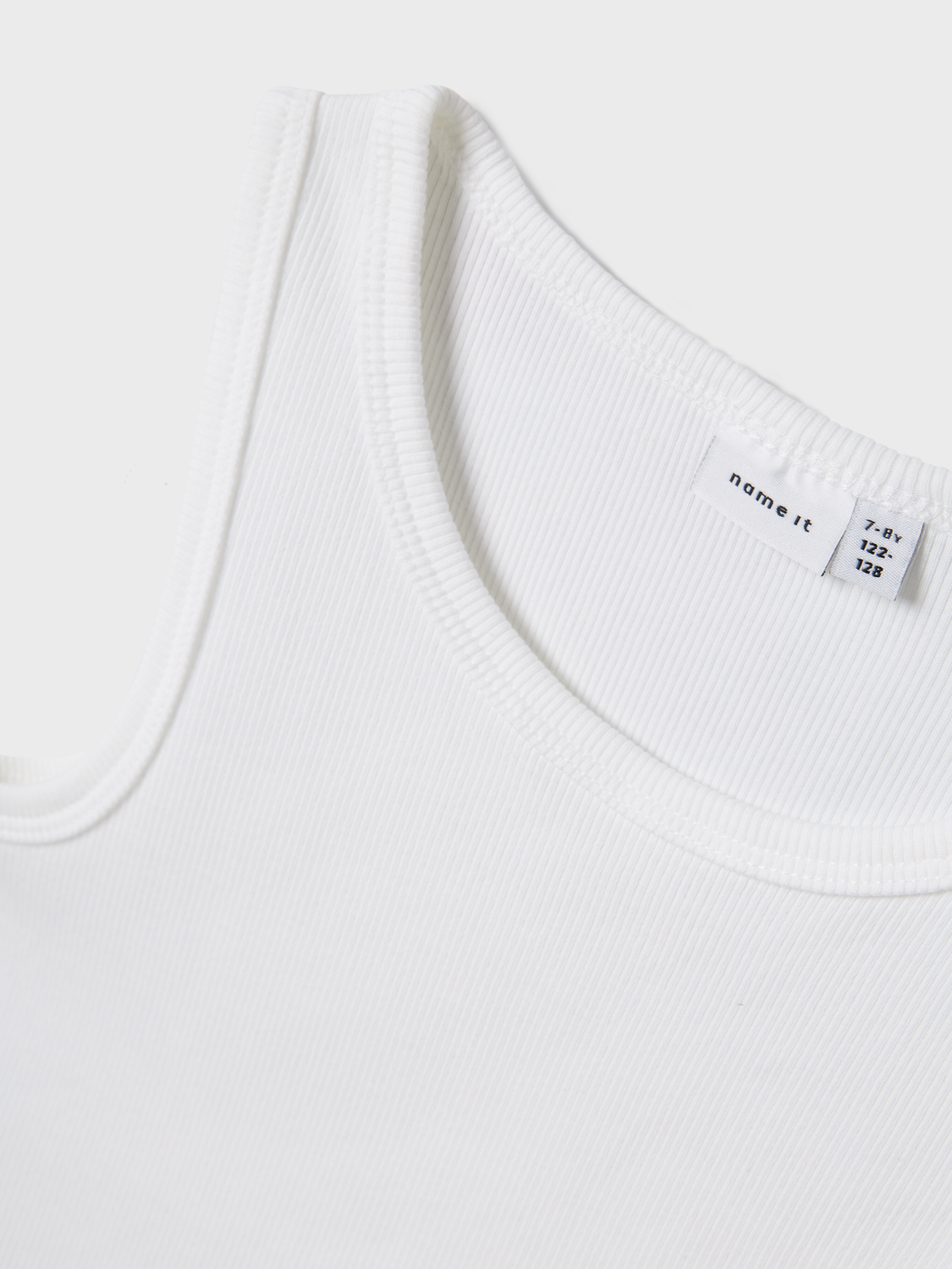 Top NKFHOLUTTI Name It Bright White 1