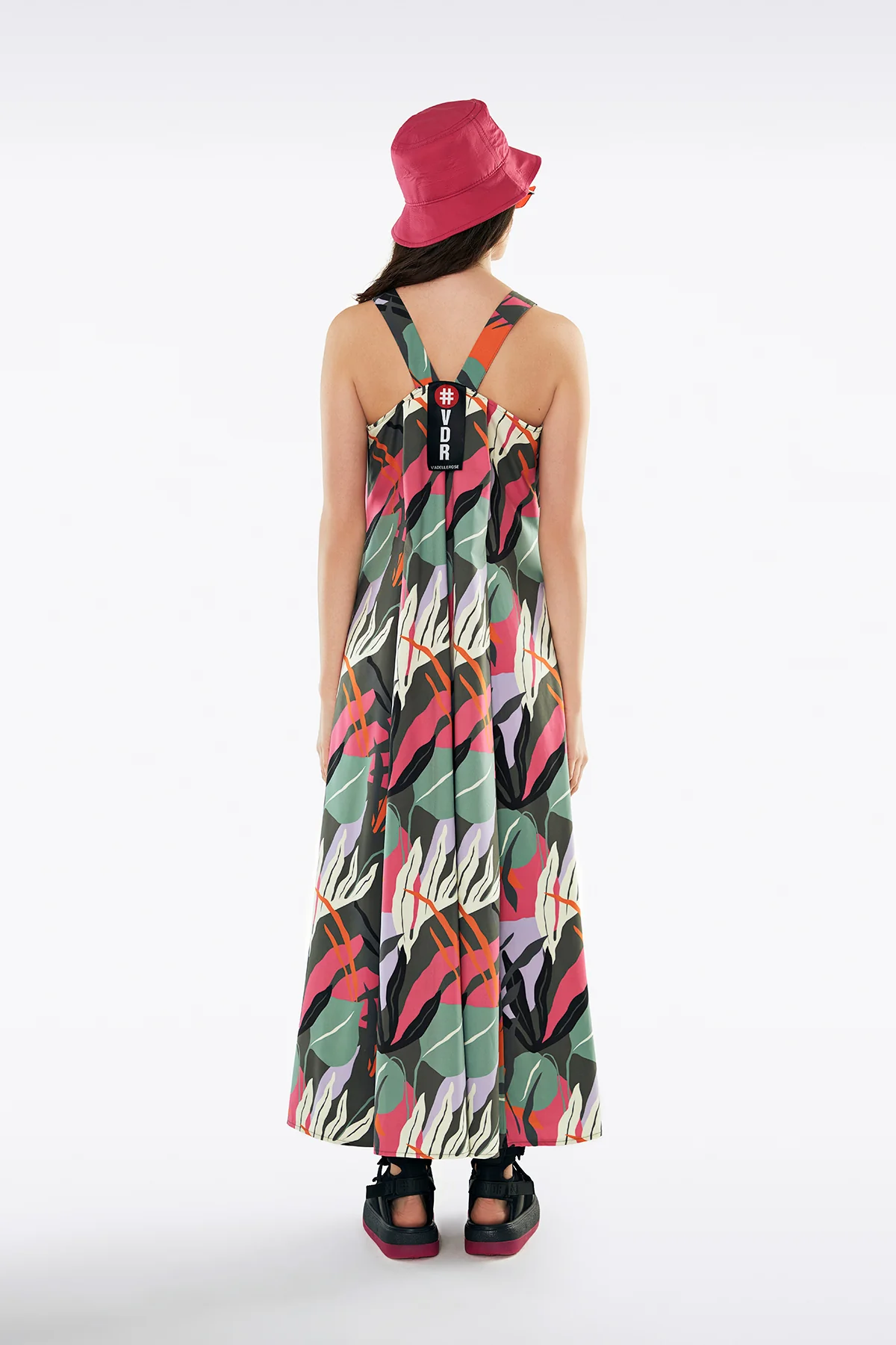 Vestido 11530 VDR Multicolor 2