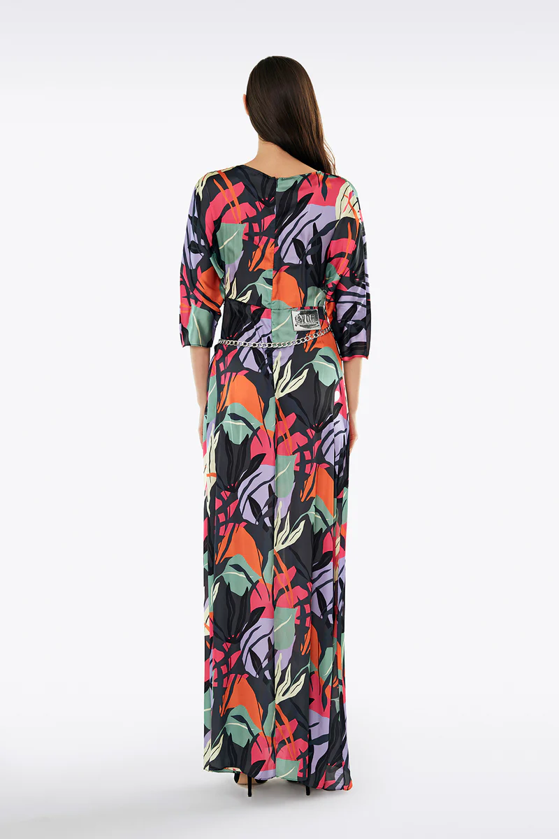 Vestido 11433 VDR Multicolor 1