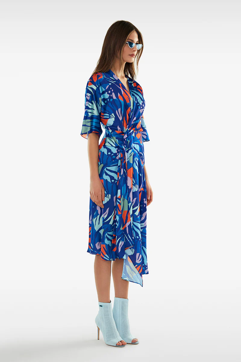 Vestido 11432 VDR Multicolor 0